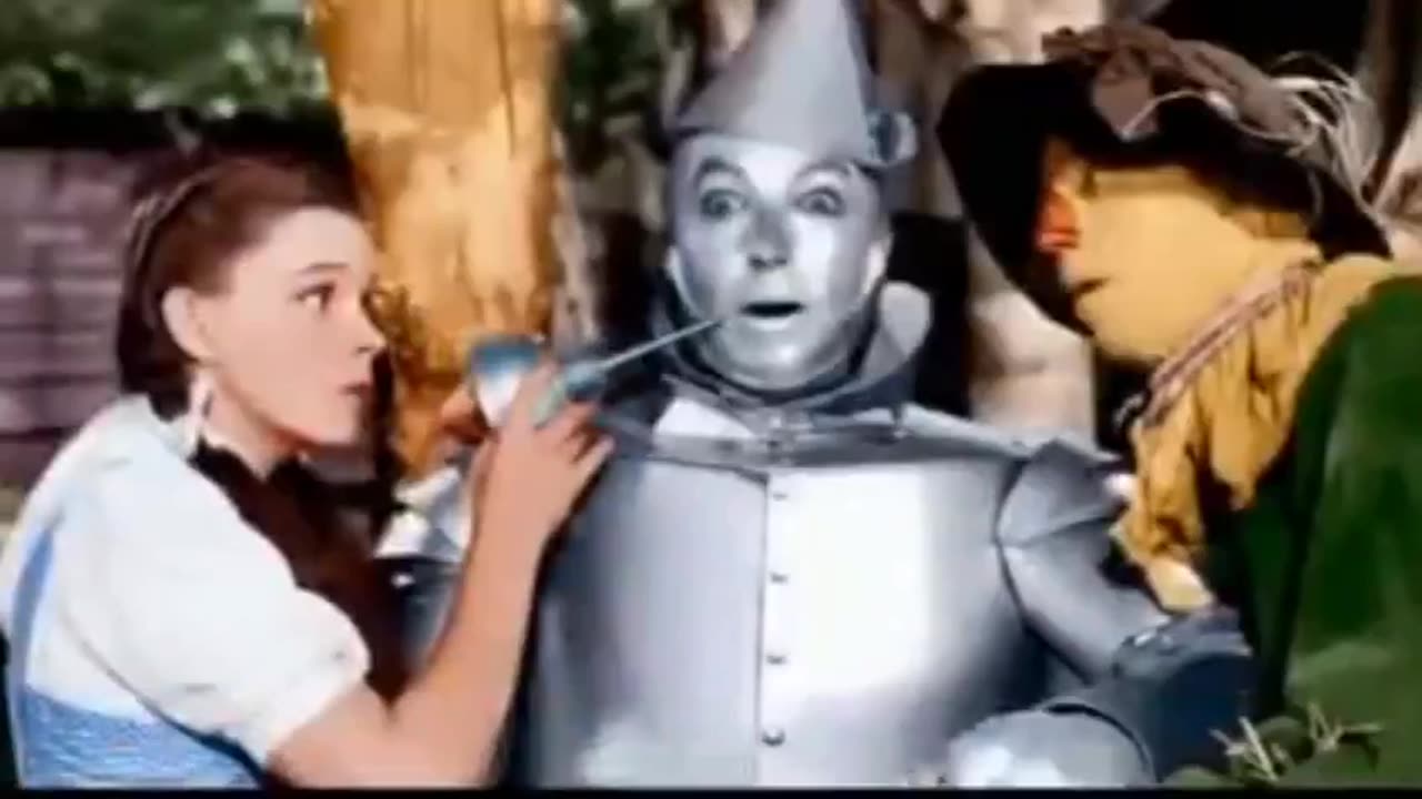 WHAT THE "WIZARD OF OZ" ACTUALLY REPRESENTS