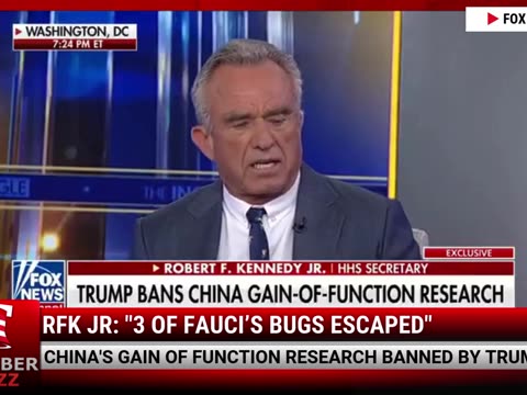 RFK Jr: 