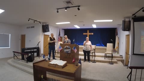 Sunday Sermon- May 25, 2025- Part 1