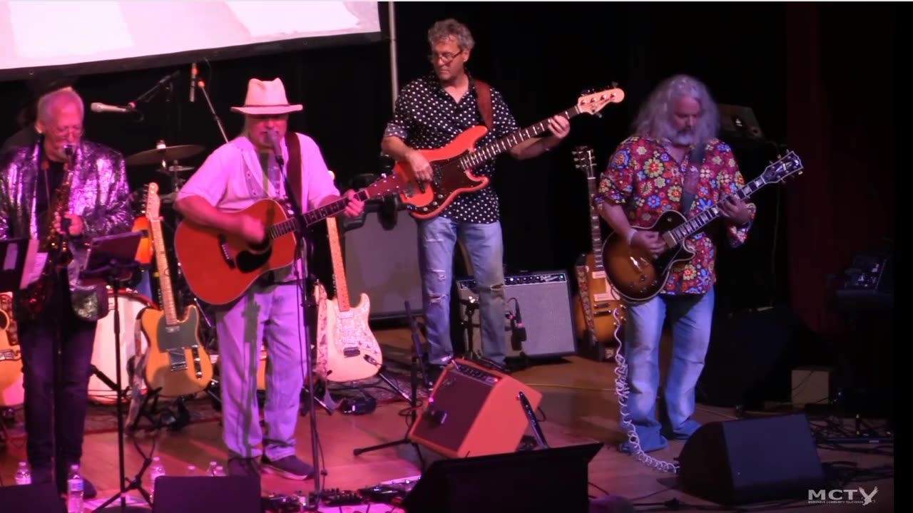 BEST OF THE 70'S W/ DIZZY FISH & THE UPTOWN HORNS PART 3