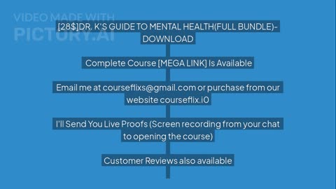 Dr. K's Guide to Mental Health