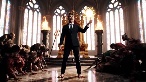 Satan Q&A: Godpower / Masterpower