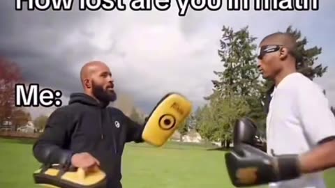 Confused wannabe Boxer