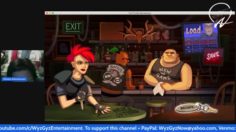 Welcome to WyzGyz Entertainment LIVE!