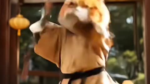 Cute cat