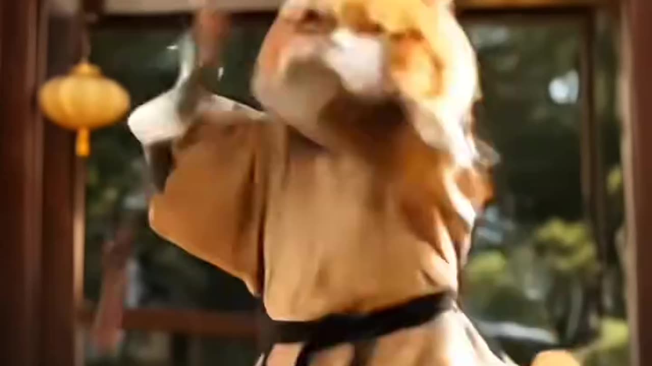 Cute cat