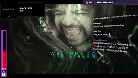 🔴LIVE: MUSIC PRODUCTION ON 32 PLATFORMS! | PRO MULTISTREAMER
