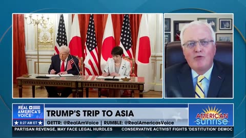 US AND JAPAN: GREATEST ALLIANCE IN THE WORLD?