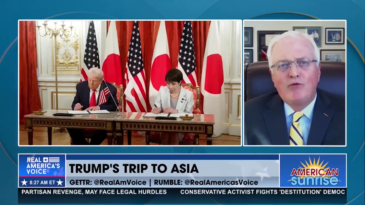 US AND JAPAN: GREATEST ALLIANCE IN THE WORLD?