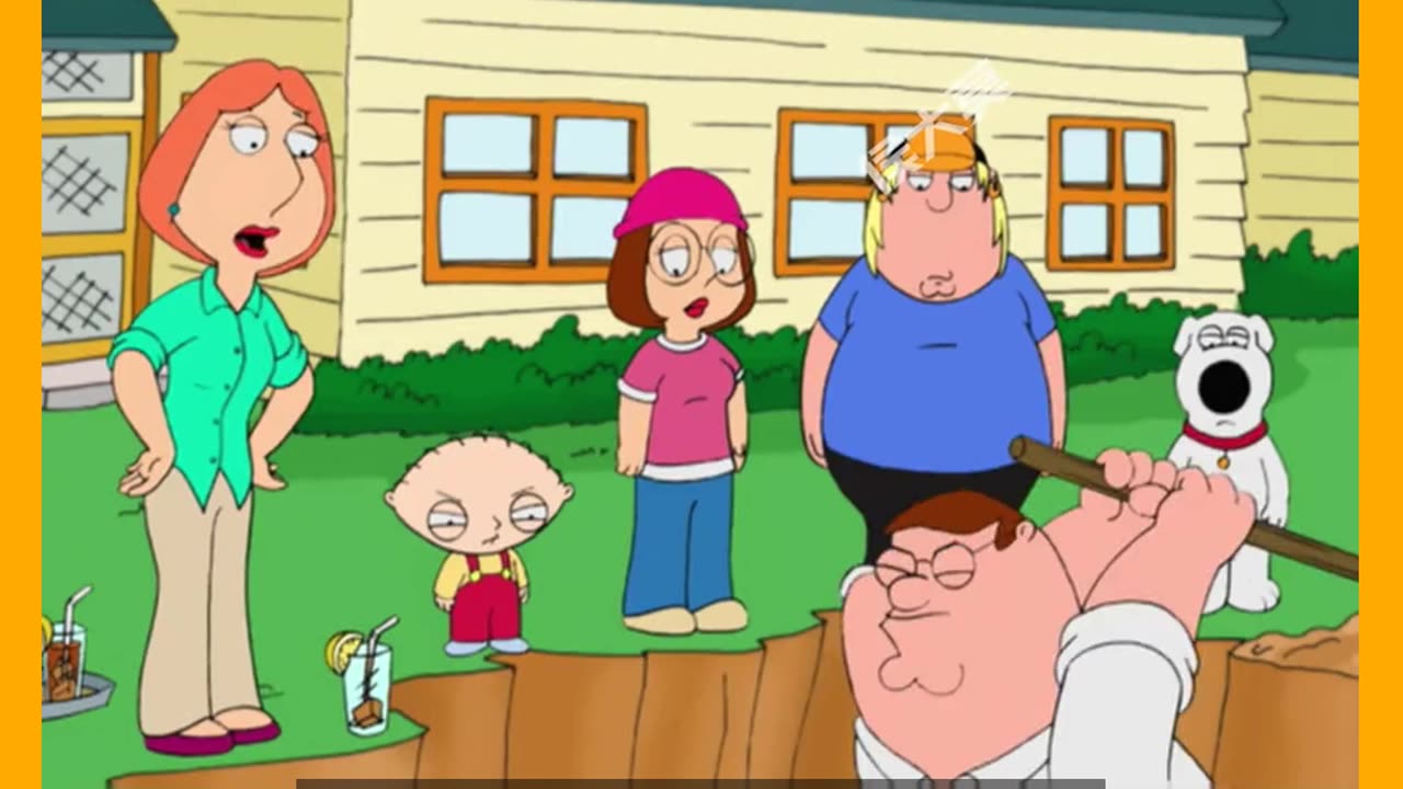 Family Guy | Just How Twisted Is Peter’s Way of Thinking?