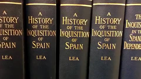 The Spanish Inquisition