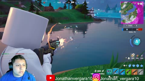 fortnite gameplay commentary