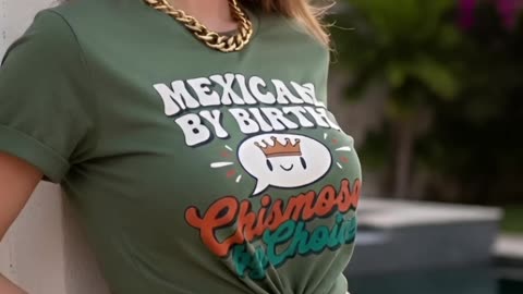 ¿Naciste Mexicano y chismoso también? Entonces esta camiseta es para ti #modamexicana #chismoso