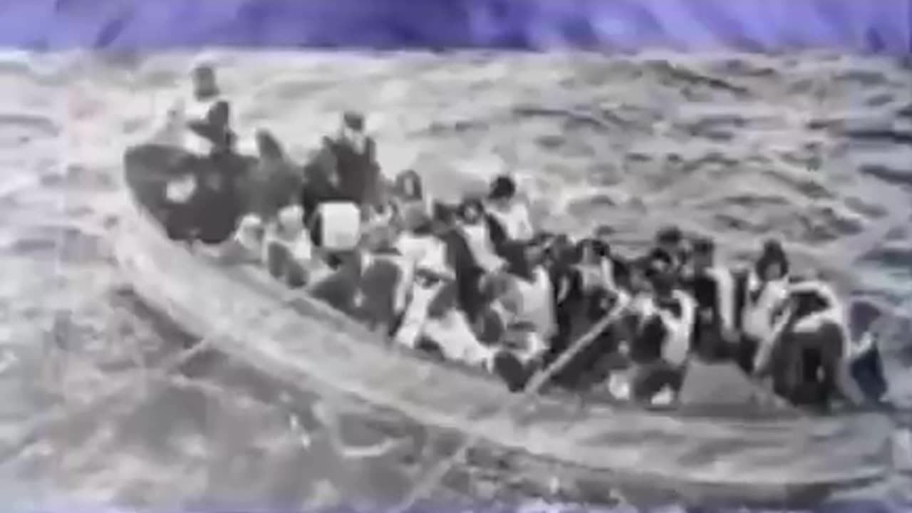 🚨Think the Titanic sank by accident? Then you fell for the propaganda.