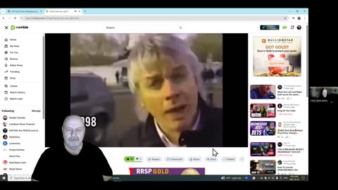 David Icke’s 1998 Predictions That Shockingly Came True