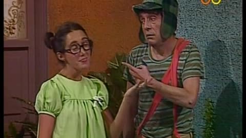 El Chavo del 8 - 1977x20 No hay agua en la vecindad Parte 2