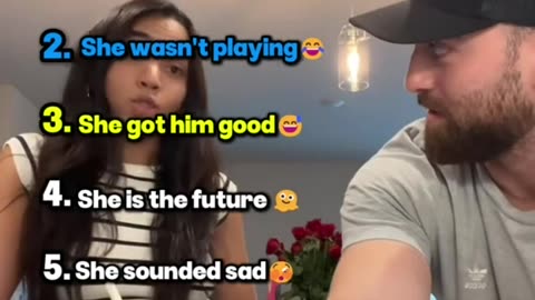 Ranking the best current wife moments