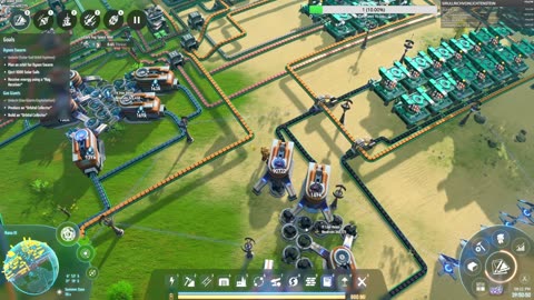 Dyson Sphere Program | Interstellar logistics and building a Dyson Swarm Part 3