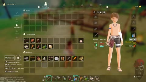 Craftopia - Episode 1 Getting started in the game