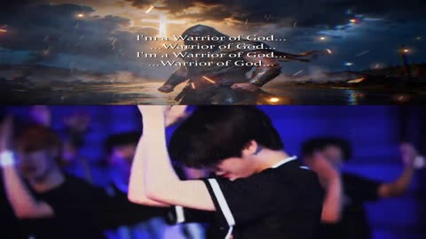 Chosen Bars ~ Warrior of God {L} Remix 1 { Dance Ver. } Christcore PC