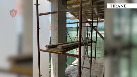 Ndërtim pa leje në Kodrën e Diellit/ Arrestohen inxhinieri dhe një punëtor, pronari në arrati
