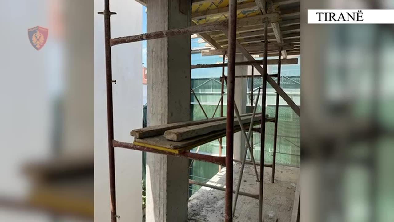 Ndërtim pa leje në Kodrën e Diellit/ Arrestohen inxhinieri dhe një punëtor, pronari në arrati