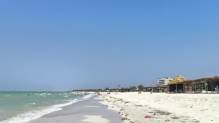 Sisal - Yucatán - 4k - Walking tour - Parte 1