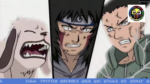 NARUTO MARATHON TUNE IN 100