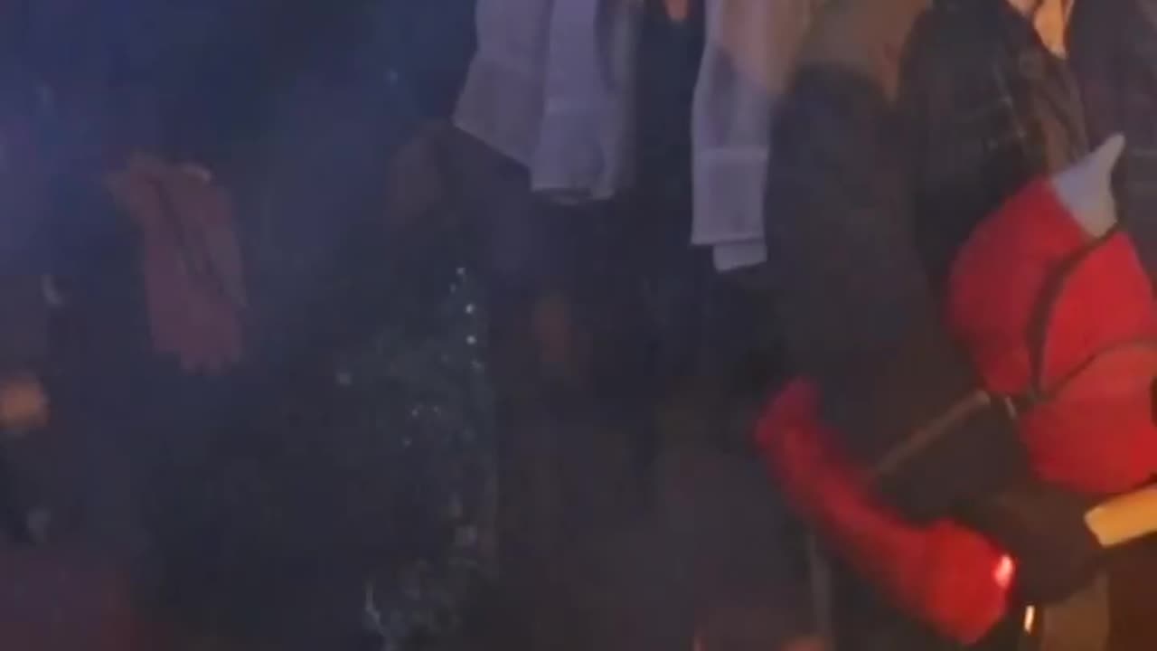 ANOTHER Kramer house fire _ #Shorts _ Seinfeld HD