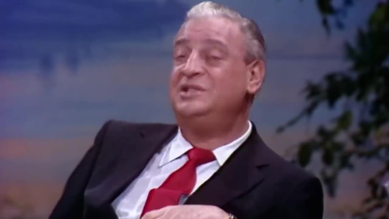 Rodney Dangerfield at the Top of His Game (1980)