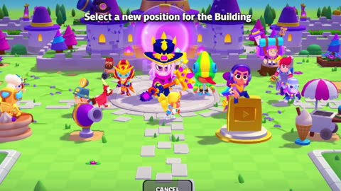 ८ ꈍﻌ ꈍა♥(˘ ε˘ U)💪💀❤️‍🔥Push past limits 🚧💥🚀SquadLeague(June 2025)|Squad Busters #squadbusters