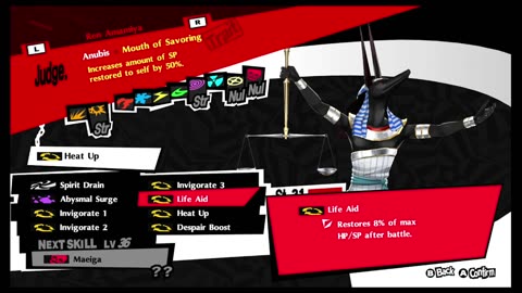 Persona 5 Royal All Endings Challenge (NG Mode)