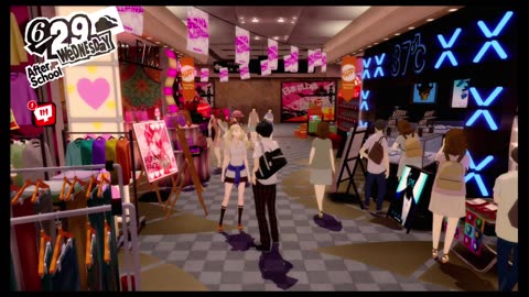 Persona 5 Royal All Endings Challenge (NG Mode)