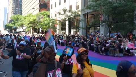 【4K】🌈 Toronto Pride 2025: My Immersive Experience at the 44th Annual Parade 🏳️‍🌈