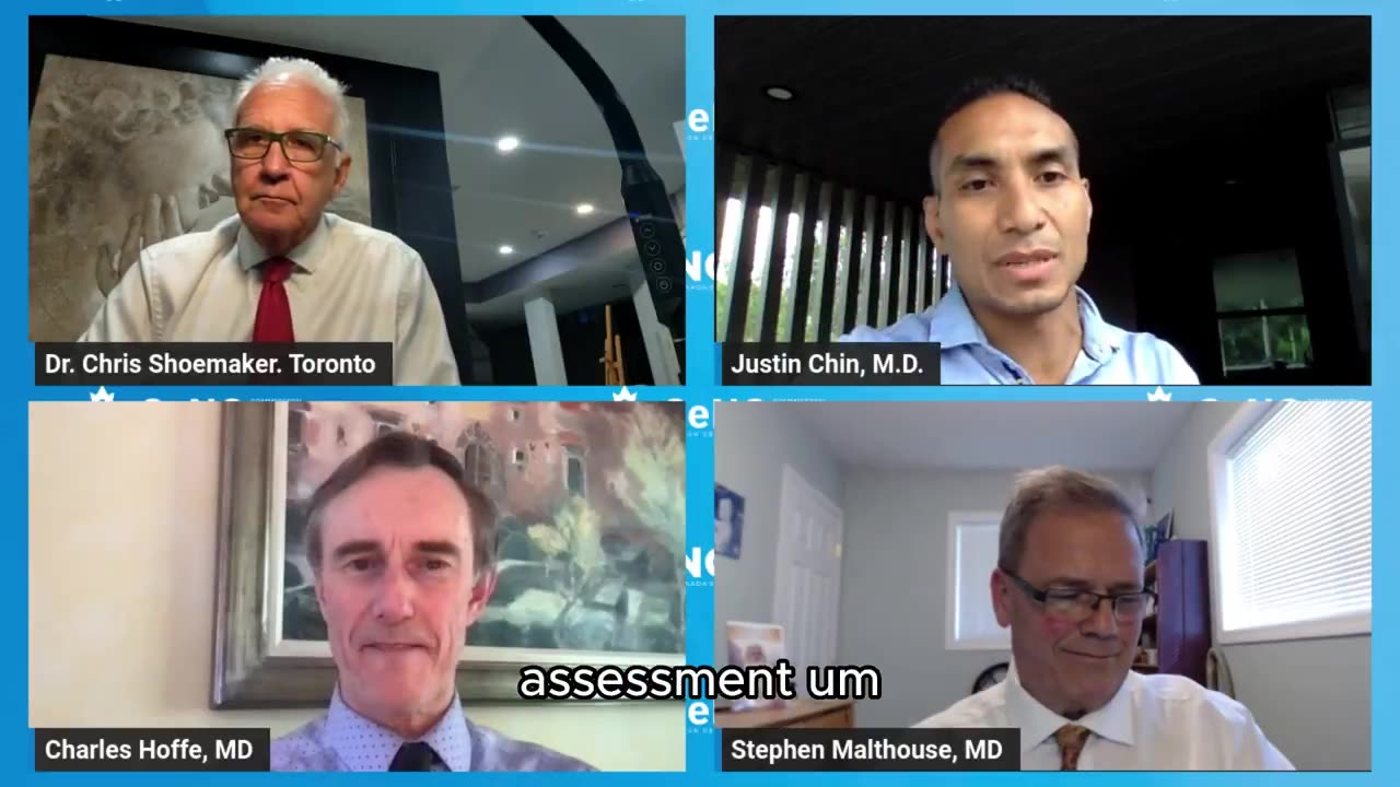 Dr. Charles Hoffe – Just About Everything the Public Told us about COVID turned out to be False