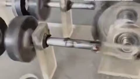Magnetic Engine