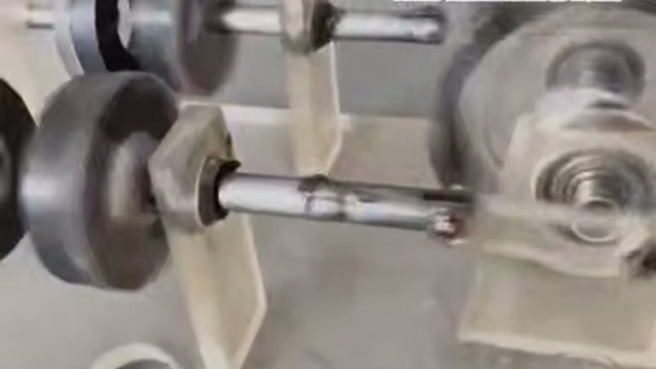Magnetic Engine
