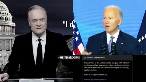 MSNBC's O’Donnell Praises Biden’s Constitutional ‘Reverence’