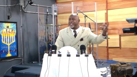 Sunday Message "The New Body Crew" 4/20/25 with Pastor Sandy (No NOTEs Today)