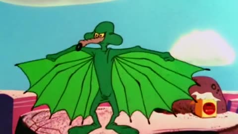 MIGMIG | Adventures of the Road Runner