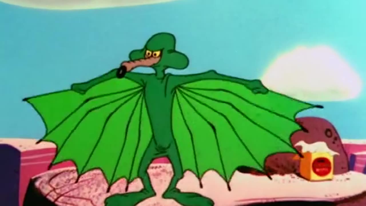 MIGMIG | Adventures of the Road Runner