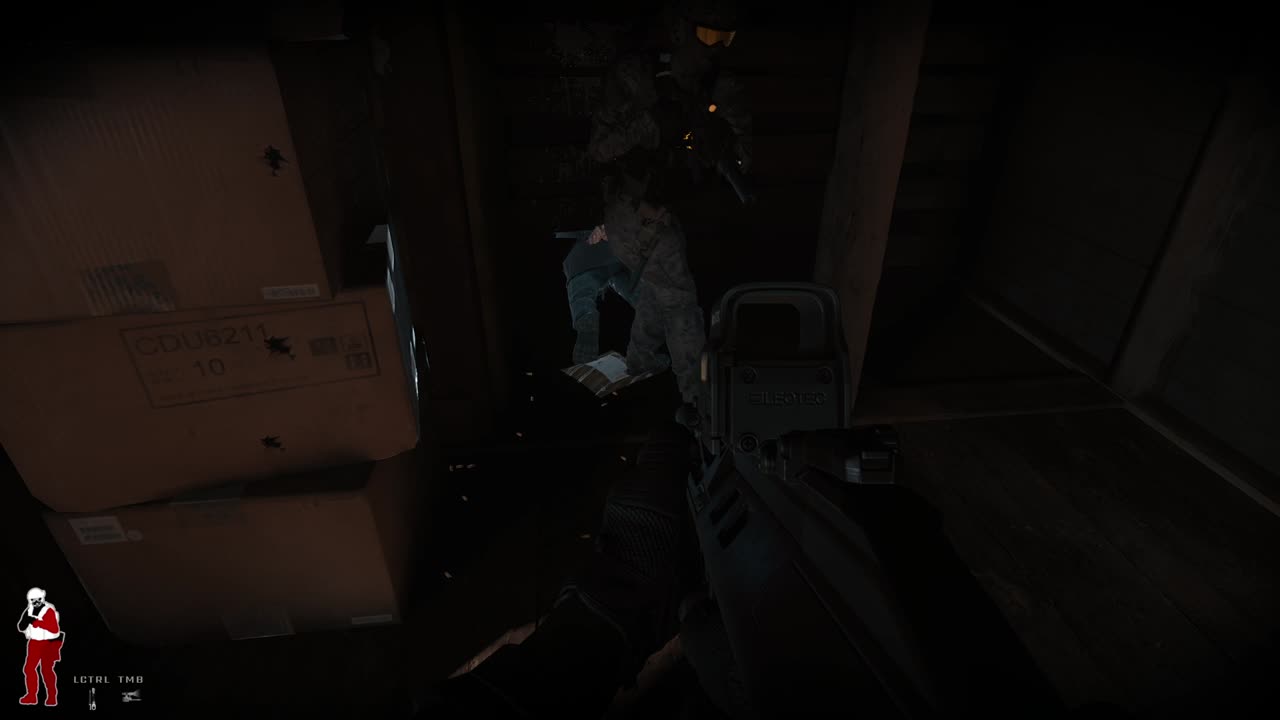 Two Man SWAT Team (Sir Penny Jinkles and Deathwolf) - Ready or Not - 04/28/25