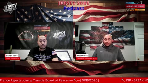 Jersey SURE Podcast - Ep #86 - “New Jersey's War On The Middle Class”