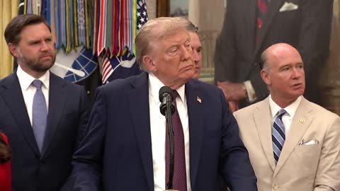 Trump responds to viral rumour claiming he's dead