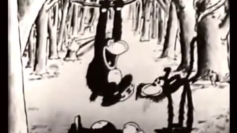 Van Beuren Studios Cartoons - 1929x27 - The Jungle Fool