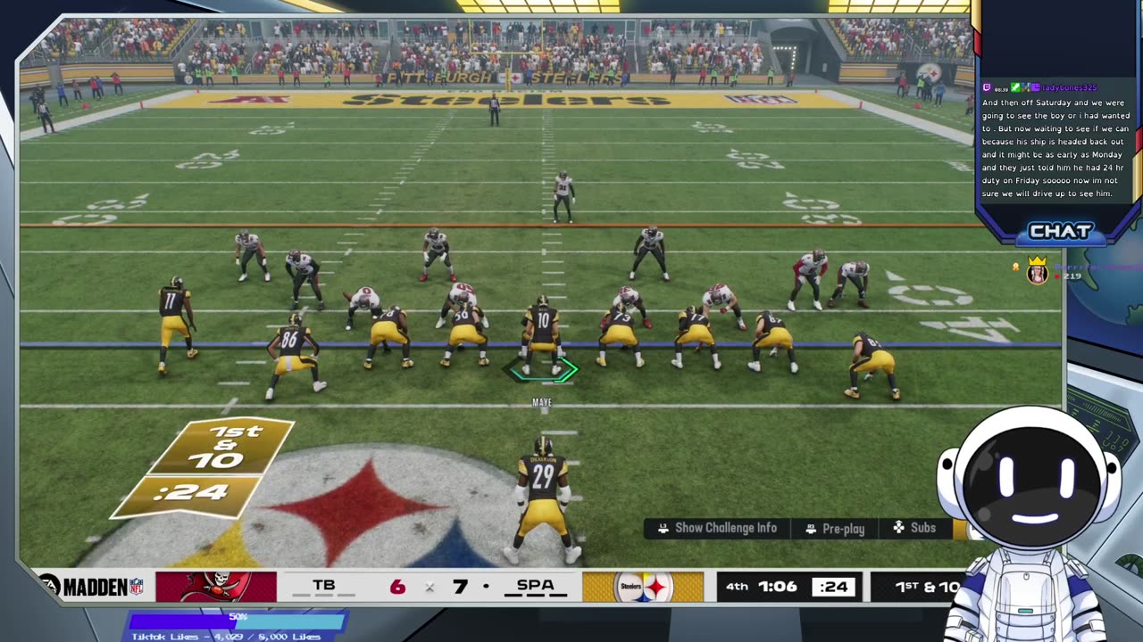 Madden Madness