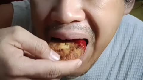 Potato nuggets