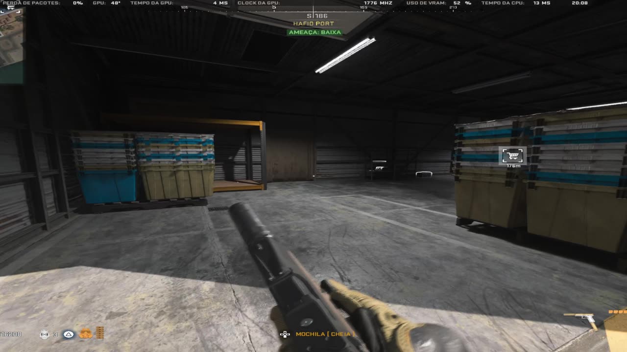 COD DMZ 40+TENTANDO SOBREVIVER EM AL MAZRAH GAMEPLAY