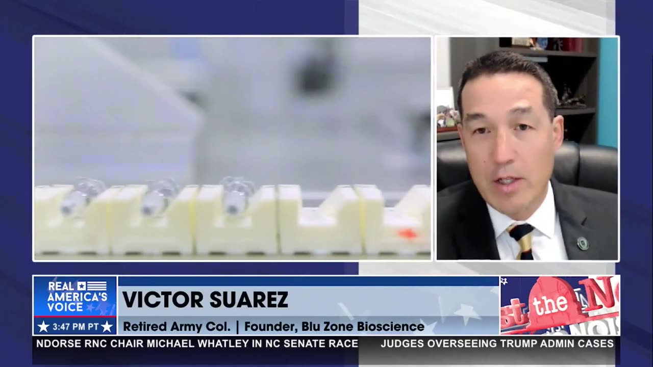 SECURING AMERICA’S MEDICAL SUPPLY CHAIN FOR OUR VETERANS