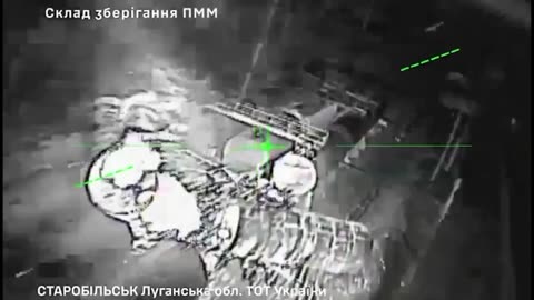 🎯🚀 Ukraine Russia War | Ukrainian Special Forces Destroy Russian Fuel & Oil Depot in Luhansk | RCF